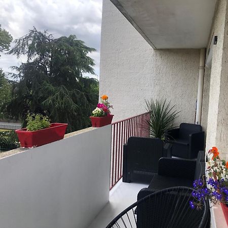 普瓦捷Chez Jean-Claude, Vue Panoramique Au Reveil公寓 外观 照片