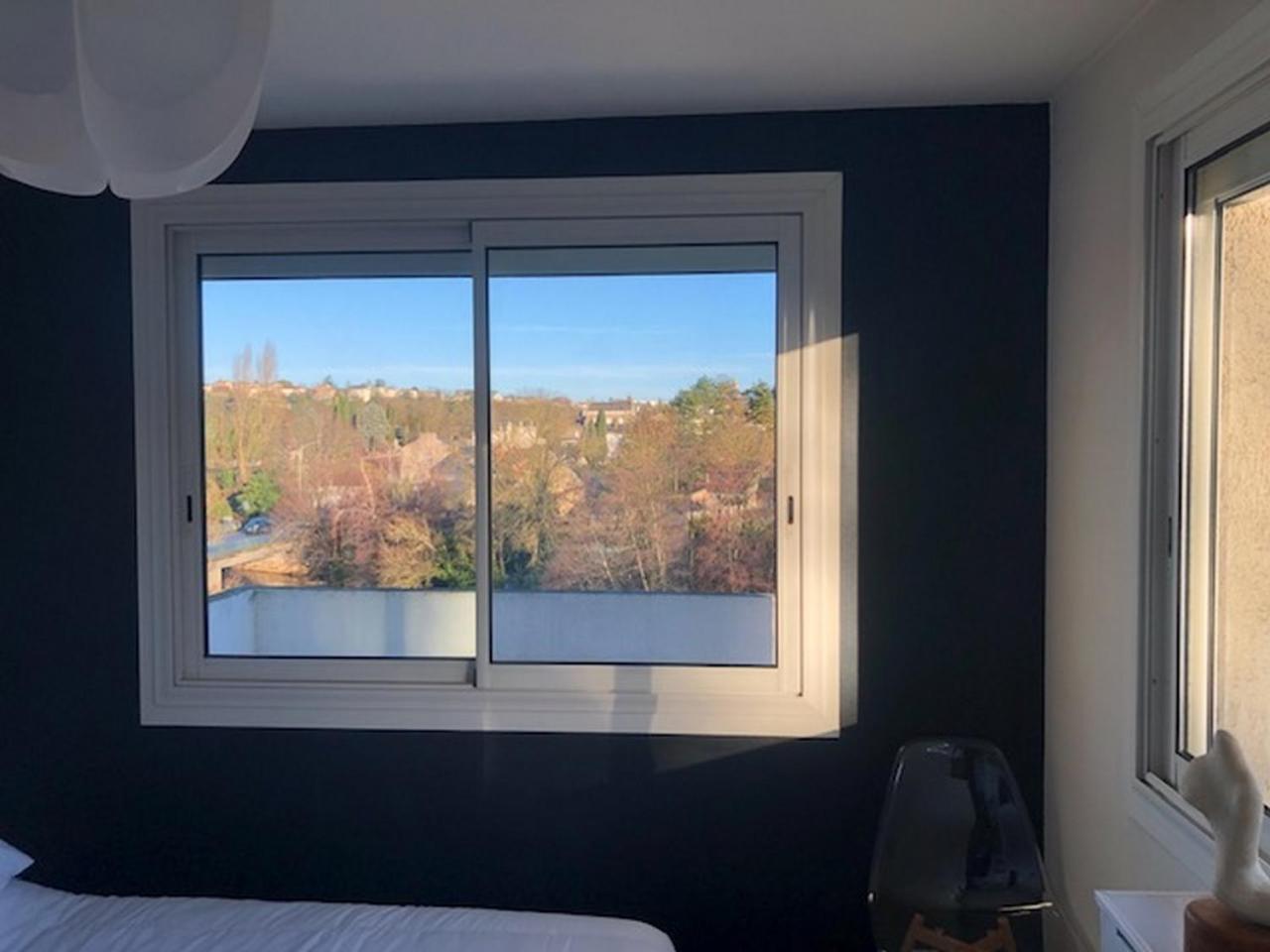 普瓦捷Chez Jean-Claude, Vue Panoramique Au Reveil公寓 外观 照片