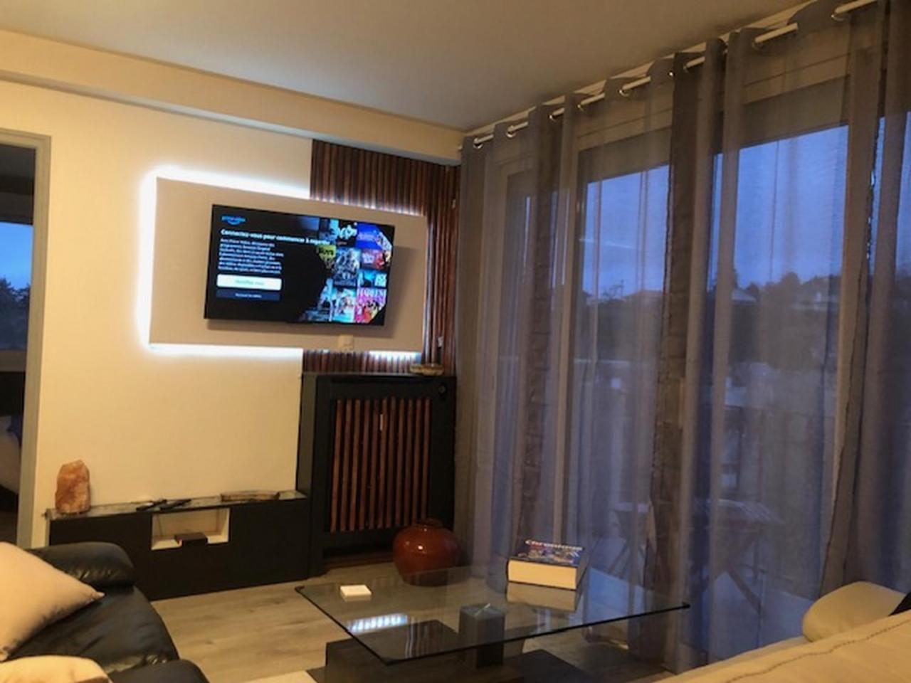 普瓦捷Chez Jean-Claude, Vue Panoramique Au Reveil公寓 外观 照片